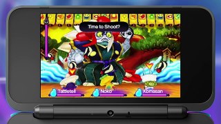 YO-KAI WATCH 2 Psychic Specters - Launch Trailer - Nintendo 3DS