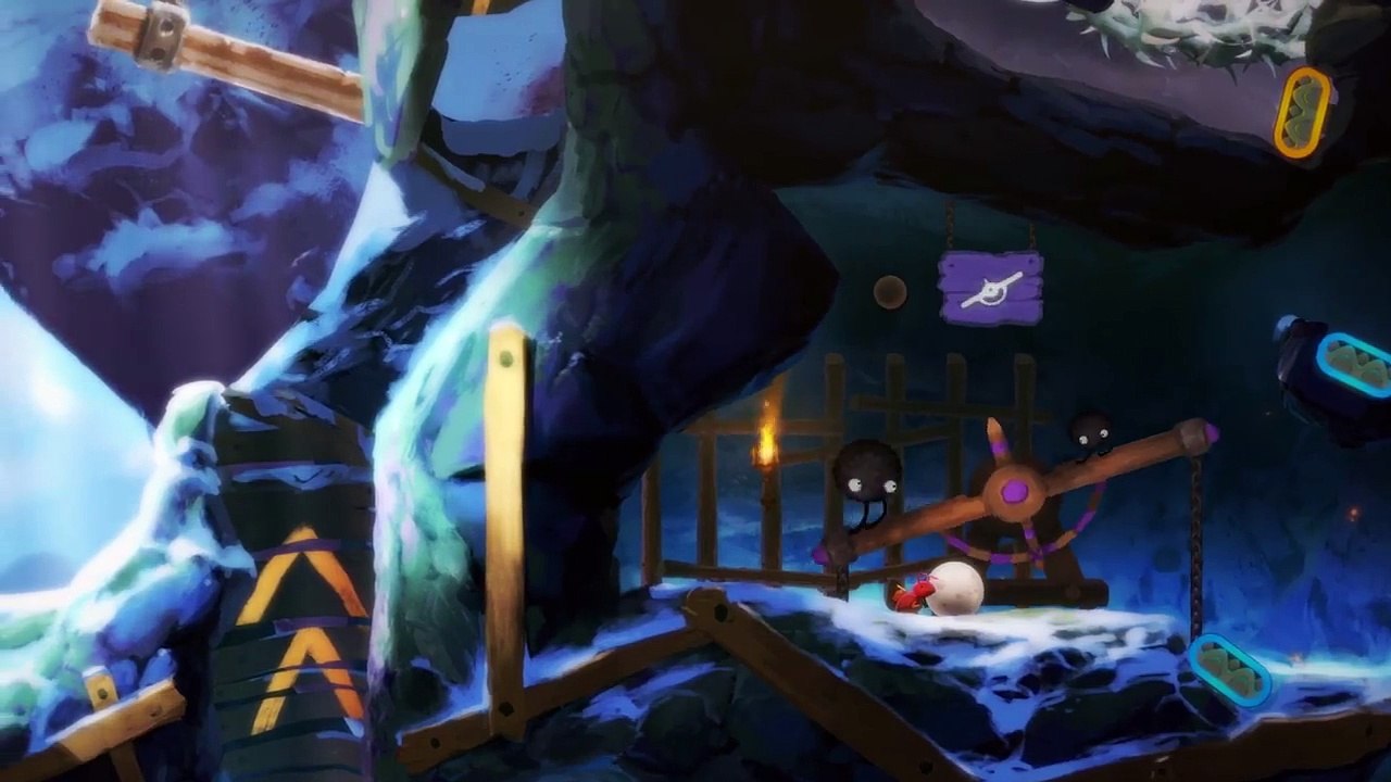 Yoku's Island Express - Join the Island Express! - Nintendo Switch