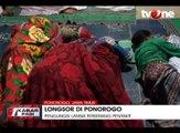 Longsor di Ponorogo, Pengungsi Lansia Terserang Penyakit