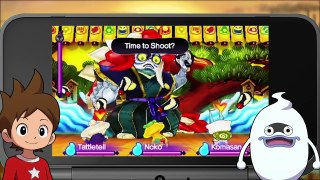 YO-KAI WATCH 2 Psychic Specters - What’s New - Nintendo 3DS