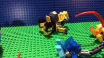 [Lego Mixels] Episode: 4. MCPD vs the Nixels