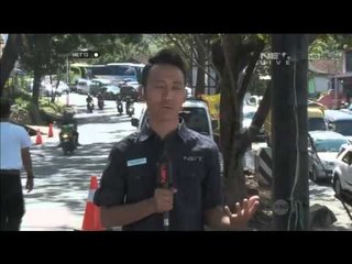 Live Report Dari Nagreg - NET12