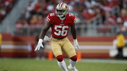 Players we're excited to see: Reuben Foster