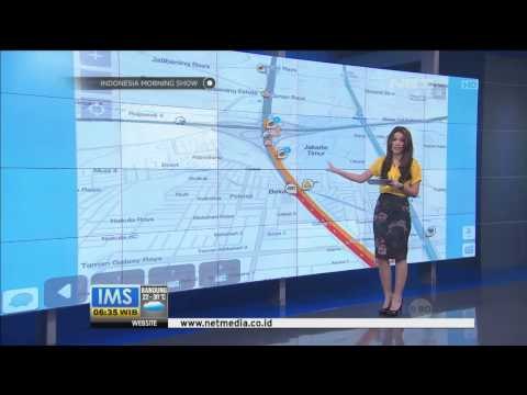 Traffic Update Waze 6 Agustus 2014 - IMS