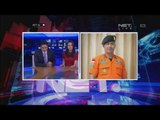 Phone Interview dengan Kepala Kantor SAR Mataram Menenai Tenggelamnya Kapal di Perairan Bima -NET24