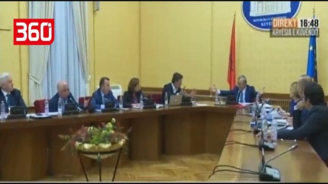 LAJMI I FUNDIT/Ruçi jep vendimin për 'çështjen Tahiri', Alibeja: Ti sapo pranove fajin (360video)