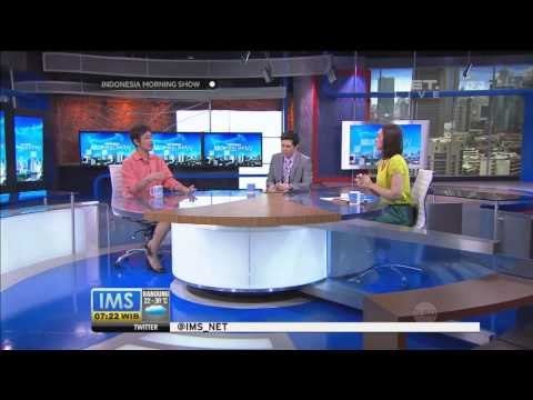 Talkshow Solusi Perseturuan Orang Tua dan Anak - IMS