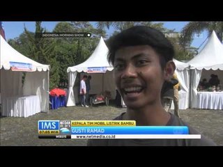 Mobil Hemat Energi - IMS