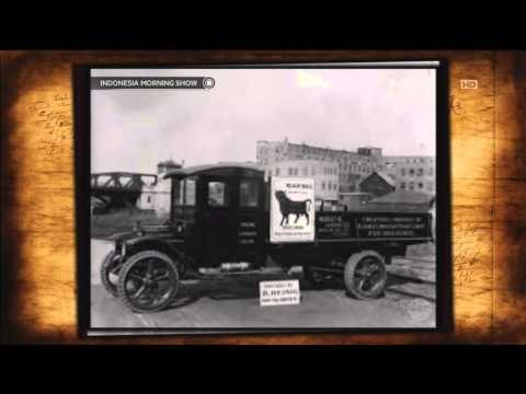 Todays History Aspal Pertama Kali digunakan - IMS