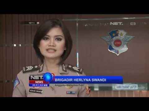 Inspirasi Pagi oleh Brigadir Herlyna Swandi -NET5