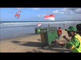 Perang Sampah di Medan Lomba Tarik Gerobak di Bali -NET12