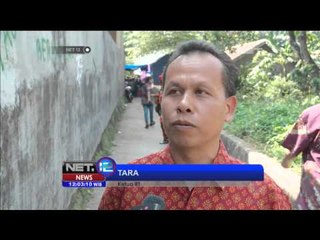 Densus 88 tangkap seorang yang diduga teroris - NET12