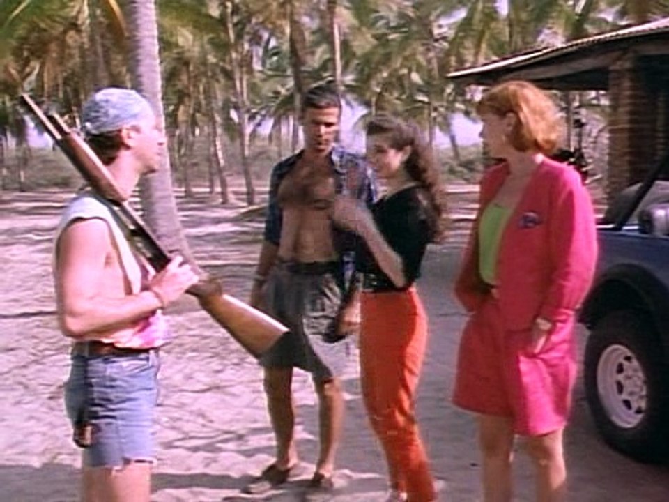 Tropical Heat  Staffel 02 Folge 02 - Ausgeflogen
