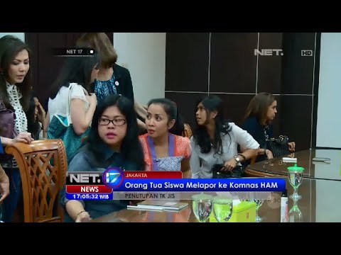 TK JIS ditutup, orangtua siswa merasa hak asasi anaknya terenggut - NET17
