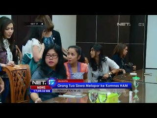 TK JIS ditutup, orangtua siswa merasa hak asasi anaknya terenggut - NET17