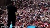 Tony Robbins - 3 Steps To Achieve Anything In Life Tony Robbins Motivation