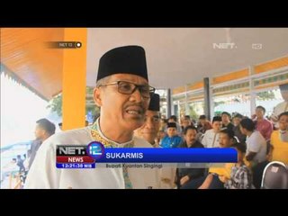 Festival Pacu Jalur di Riau -NET12