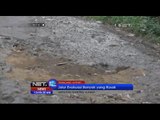 Jalan evakuasi Gunung Slamet rusak - NET12
