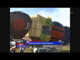 Festival balon udara internasional - NET12