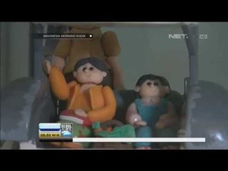 Bisnis kerajinan tangan Joyce Sutanto asal Salatiga - IMS