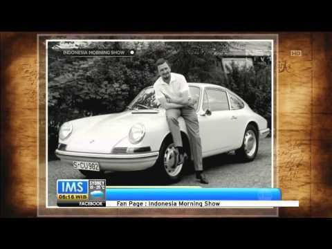 Today's History 3 September 1875, Pendiri Merk Mobil Porsche Lahir di Hungaria -IMS
