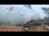 Kebakaran di Jakarta Pusat Saat Ditinggal Pemilik Lomba Kemerdekaan -NET17