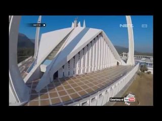 Tempat Ibadah Sebagai Ikon Wisata di Berbagai Dunia -NET12