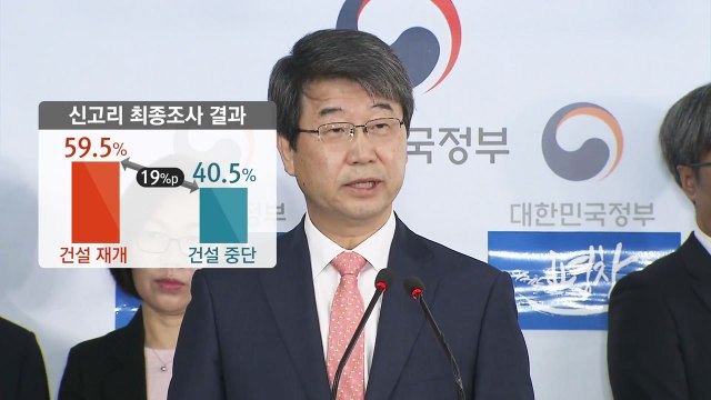 신고리 5·6호기 건설 재개...원전은 축소 / YTN