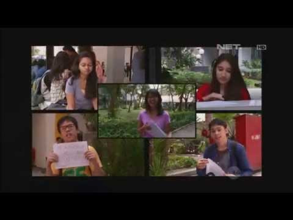 Voxpop Hari Pramuka - NET5