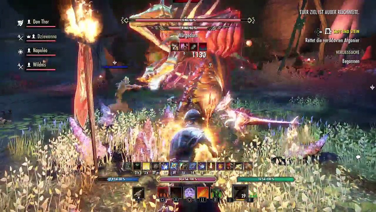 DonAleszandro The Elder Scrolls «-Mit Don Thor durch den Eldengrund-» (129)