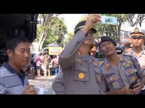 Razia Peredaran Uang Palsu di Ponorogo -NET12