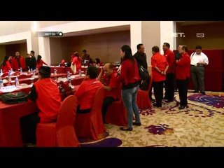 NET24 - Rapat Kordinasi PDI-P