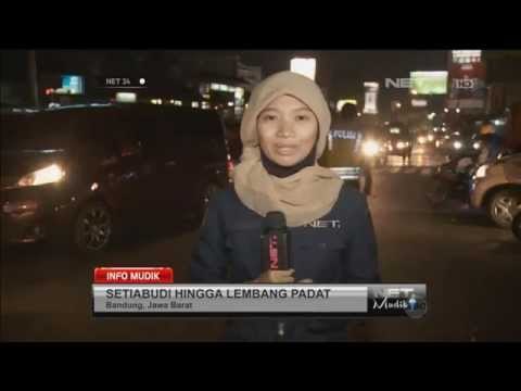 Update Info Mudik 30 Juli 2014 -NET24