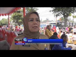 Pesta Kostum Bocah Sambut 17 Agustus - NET12