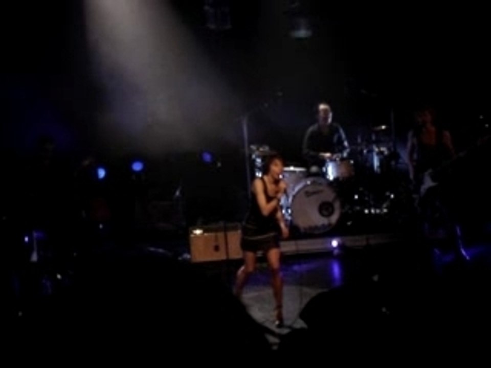 08  - Jeanne Cherhal - Je suis liquide