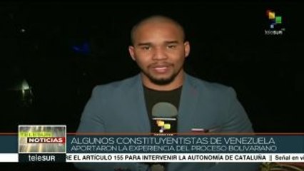 Culmina en Sochi Tribunal Antiimperialista del Festival de la Juventud