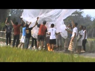 Tradisi Menerbangkan Balon Pasca Idulfitri -NET17