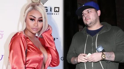 Blac Chyna: Rob Kardashian Had a $100,000 Weight Loss Surgery