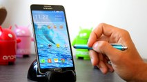Как изменить тему на Samsung Galaxy S5 S4 Note 3 - меняем цвет значков