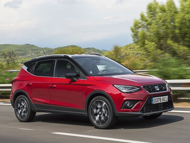 Seat Arona : 1er essai en vidéo