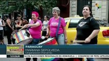 Activistas exigen justicia por asesinato de mujer trans en Paraguay