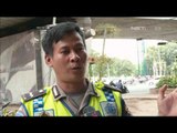 Jalan Jakarta lancar Hari Pertama Bekerja - NET12