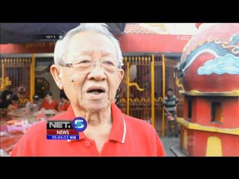 Upacara Ulambana di Jombang Jawa Timur - NET5