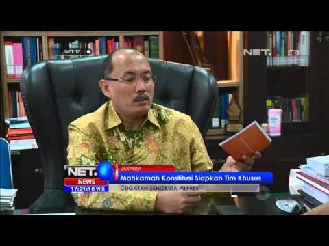 Polisi siagakan 22 ribu personel terkait gugatan sengketa Pilpres 2014 - NET17