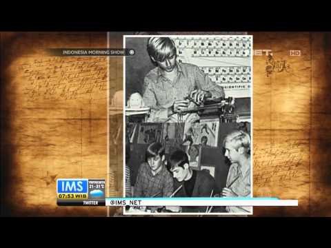 Todays History James Cameron Lahir - IMS