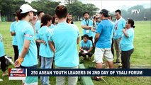250 ASEAN Youth Leaders in 2nd day of YSEALI Forum
