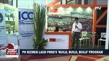 PH bizmen laud President Duterte's 'Build, Build, Build' program