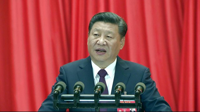 China's president consolidates power with so-called Xi Jinping Thought