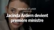 Jacinda Ardern, le franc-parler de la plus jeune première ministre de Nouvelle-Zélande