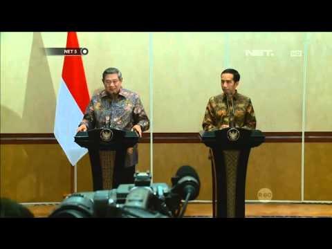 SBY tolak kenaikan harga BBM - NET5